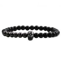 Moda Nueva Pulsera Con Cuentas Skull Demon Eyes main image 1