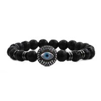 Moda Nueva Pulsera Con Cuentas Skull Demon Eyes main image 5