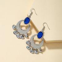 Fashion Long Retro Earrings main image 1