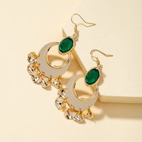 Fashion Long Retro Earrings main image 3