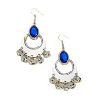 Fashion Long Retro Earrings main image 6