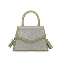 Tragbare Tasche Mit Diamanten Und Koreanischer Mode main image 6