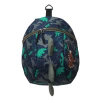 Fashion Cartoon Cute Canvas Backpack sku image 3