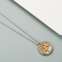 New Creative Tree Of Life Necklace main image 3