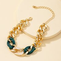 Simple Fashion Color Matching Bracelet sku image 1