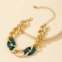 Simple Fashion Color Matching Bracelet main image 2