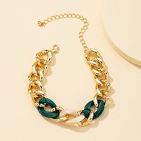 Simple Fashion Color Matching Bracelet main image 5