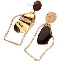 Fashion Exquisite Retro Simple Earrings main image 6