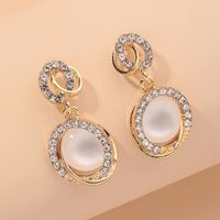 Exquisite Fashion Retro Earrings main image 1