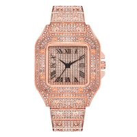 Fashion Stainless Steel Alloy Women's Watches main image 6