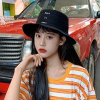 New Korean Fashion Trendy Basin Hat main image 1