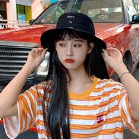 Nouveau Chapeau De Bassin À La Mode De La Mode Coréenne main image 4