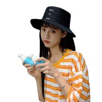 Nouveau Chapeau De Bassin À La Mode De La Mode Coréenne main image 6