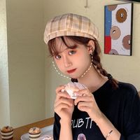 Korean Fashion Wild Beret main image 4