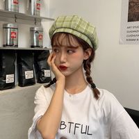 Wilde Baskenmütze Der Koreanischen Mode sku image 3