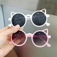 Cat Ears New Fashion Sunglasses main image 4