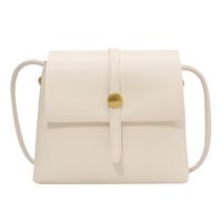 Korean Fashion Simple Messenger Bag main image 3