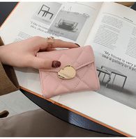 Fashion Multi-card Coin Purse sku image 4