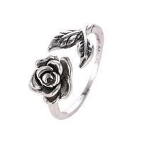 Retro Rose Ring main image 1