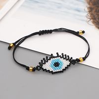 Bracelet De Perles De Riz Miyuki Yeux De Diable Turc De Style Ethnique main image 1