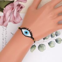 Bracelet De Perles De Riz Miyuki Yeux De Diable Turc De Style Ethnique main image 4