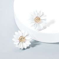 Fashion Bohemia Flower Earrings Wholesale main image 5