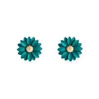 Fashion Bohemia Flower Earrings Wholesale main image 6