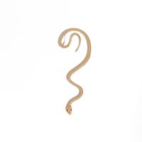 New Snake-shaped Earrings main image 1