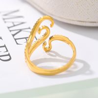 Anillo De Acero Inoxidable De Adorno Personalizado De Estilo Europeo Y Americano, Anillo De Pulpo, Anillo De Dedo Del Pie Para Hombres Y Mujeres, Adorno De Joyería, Regalo De Cumpleaños De Una Pieza, Envío Directo main image 5