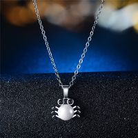 Simple Natural Freshwater Pearl Pendant Necklace main image 4
