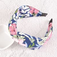 Korean Printing Non-slip Headband sku image 3