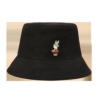 Korean Fashion Cute Fisherman Hat main image 6