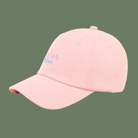Spring Casual Embroidery Children's Baseball Cap sku image 1