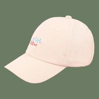 Spring Casual Embroidery Children's Baseball Cap sku image 2
