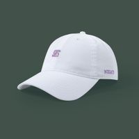 Fashion Soft Curved Brim Letter Cap sku image 6