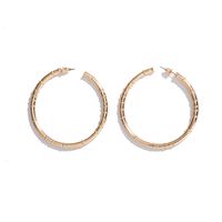 New Trendy Fashion Exaggerated Circle Earrings main image 6