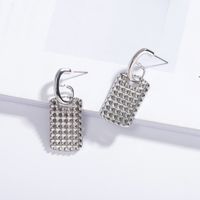 Simple Exaggerated New Fashion Earrings main image 3