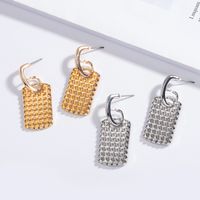 Simple Exaggerated New Fashion Earrings main image 4