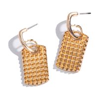 Simple Exaggerated New Fashion Earrings main image 6