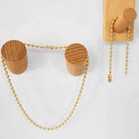 Korean Creative Fashion Bead Necklace main image 6