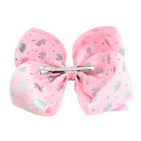 New Fashion Starry Sky Love Bow Hairpin Set main image 6