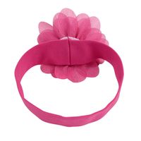 New Fashion Chiffon Flower Lace Headband main image 5