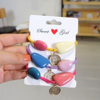 New Creative Cute Hair Ring Set main image 2