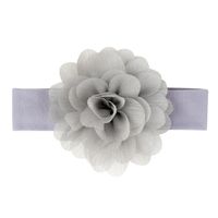 New Fashion Chiffon Flower Lace Headband sku image 12