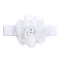New Fashion Chiffon Flower Lace Headband sku image 10