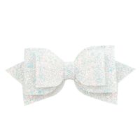 Fashion Gradient Sequins Bow Hairpin Set sku image 12