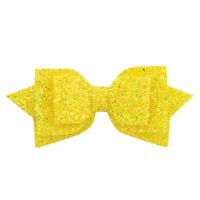 Fashion Gradient Sequins Bow Hairpin Set sku image 11