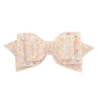 Fashion Gradient Sequins Bow Hairpin Set sku image 9