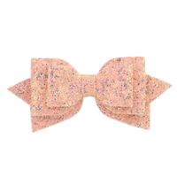 Fashion Gradient Sequins Bow Hairpin Set sku image 17