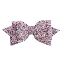 Fashion Gradient Sequins Bow Hairpin Set sku image 6